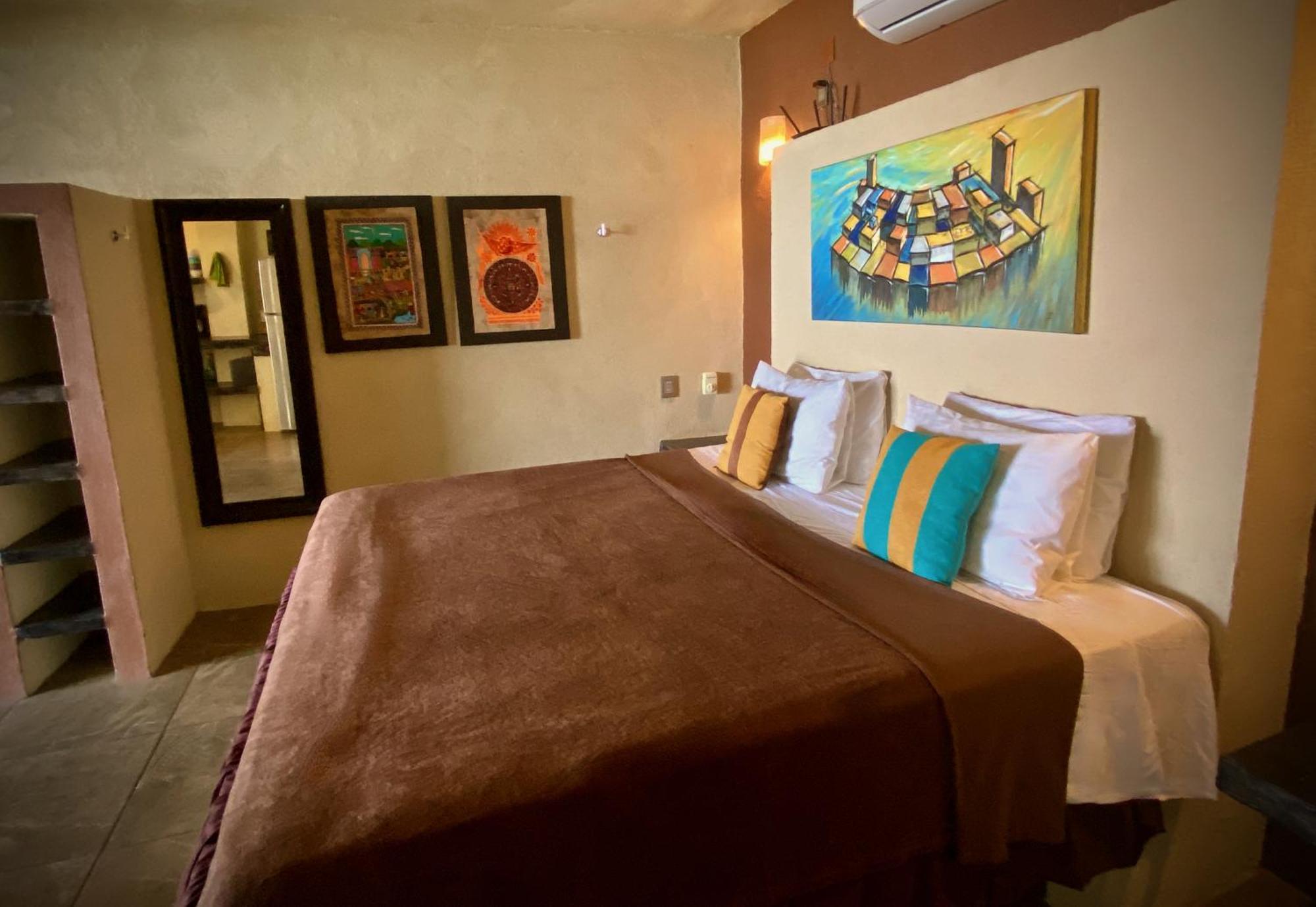 Casablanca Guest House - Adults Only - Starlink Internet! Zipolite Exteriér fotografie