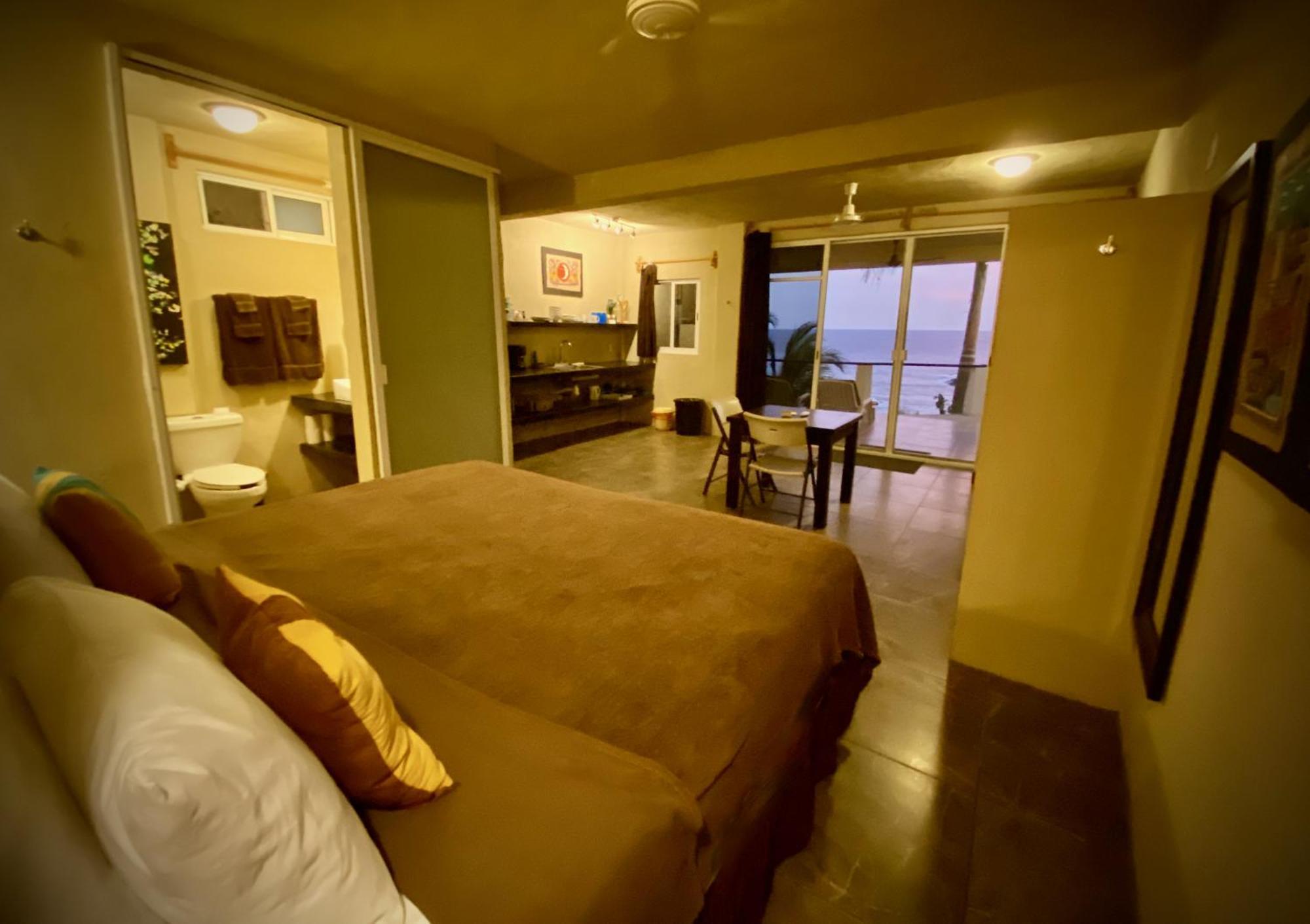 Casablanca Guest House - Adults Only - Starlink Internet! Zipolite Exteriér fotografie