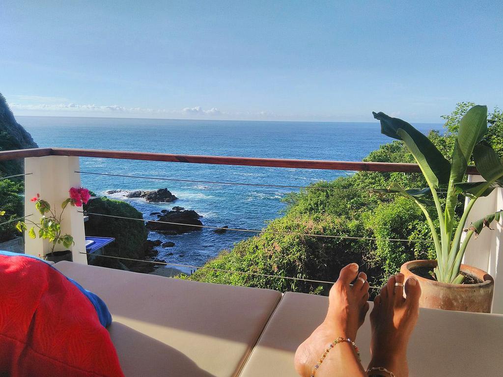 Casablanca Guest House - Adults Only - Starlink Internet! Zipolite Exteriér fotografie