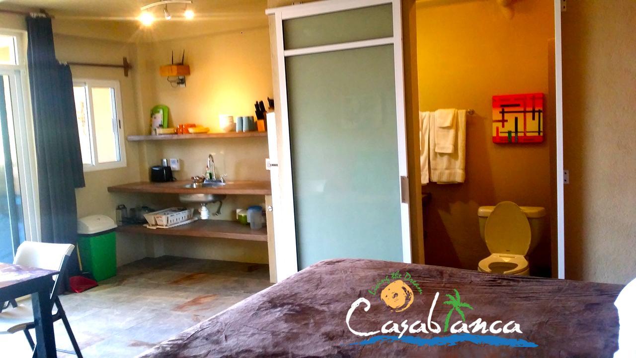 Casablanca Guest House - Adults Only - Starlink Internet! Zipolite Exteriér fotografie